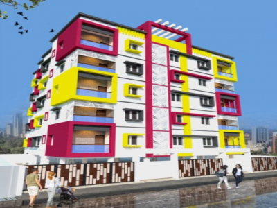 2, 3 BHK Apartment for sale in Thirumullaivoyal