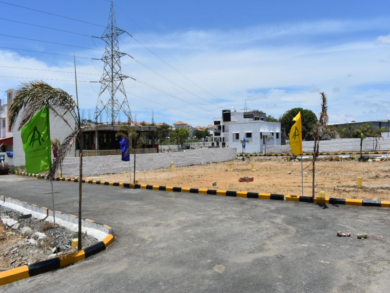 Abhimanyu Maruthi Green Park