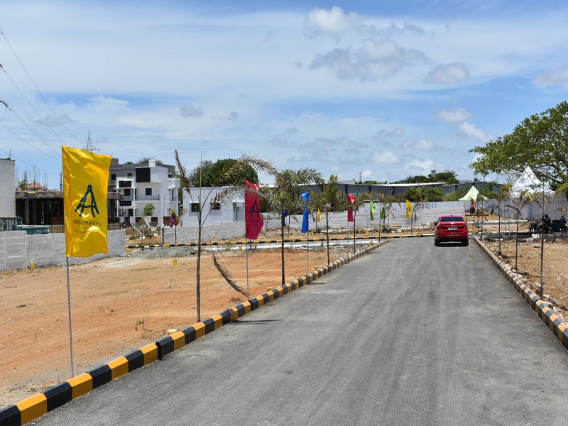 Abhimanyu Maruthi Green Park