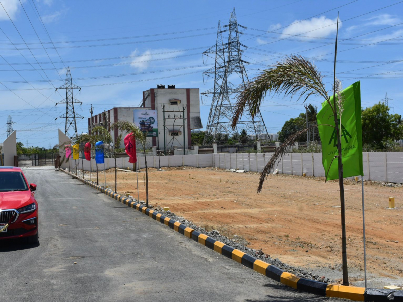 Abhimanyu Maruthi Green Park