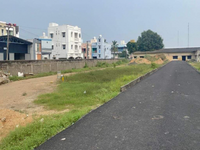 800 - 3000 Sqft Land for sale in Iyyappanthangal