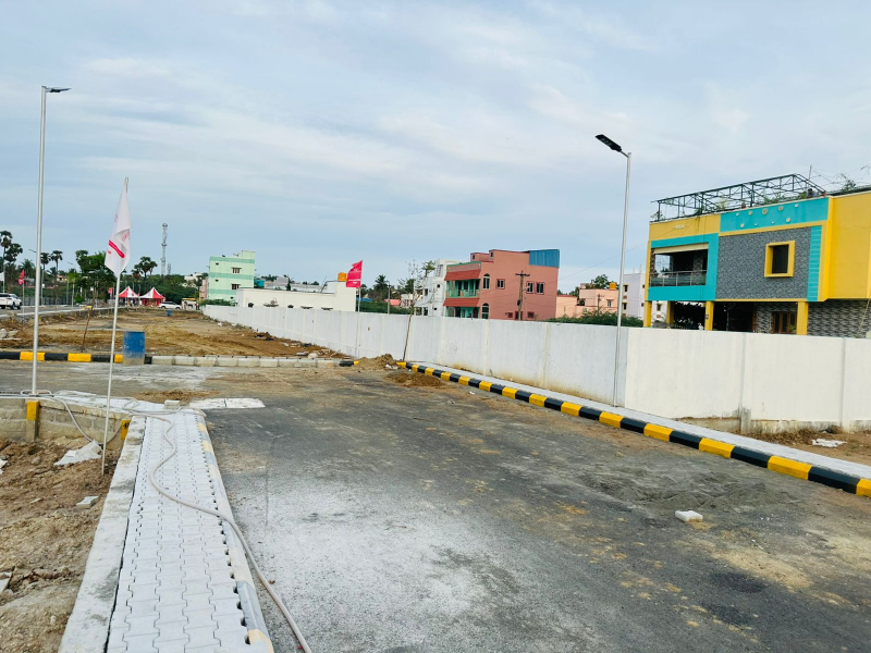 Sathiyam Arohana Avenue