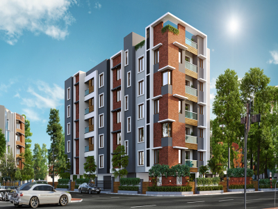 2, 3 BHK Apartment for sale in Adyar