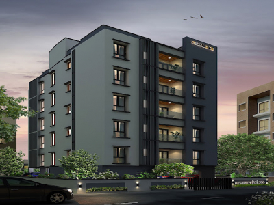 3 BHK Apartment for sale in Adyar