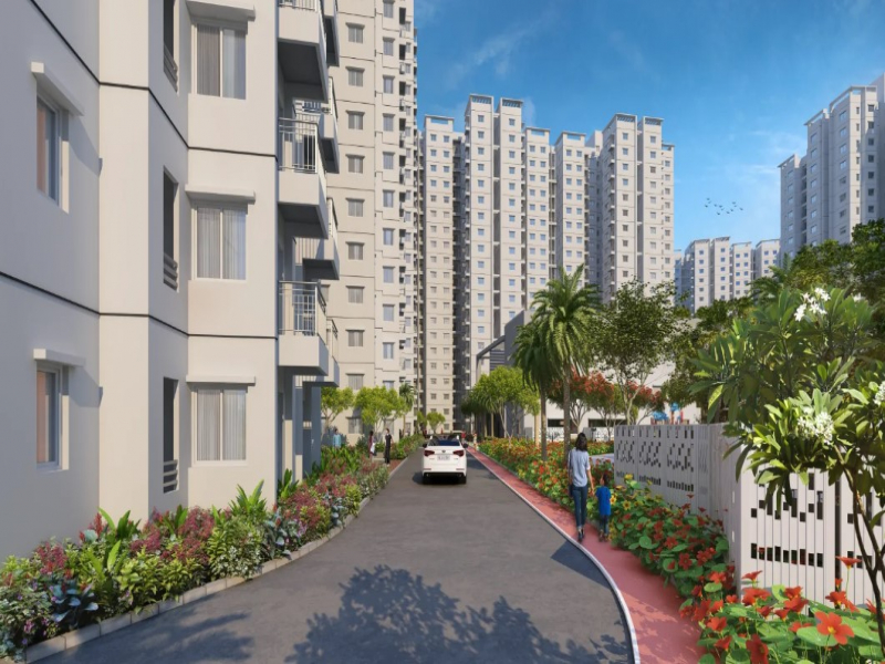 Shriram 122 West