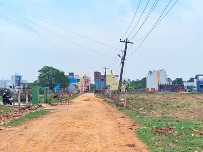915 - 1326 Sqft Land for sale in Madhavaram
