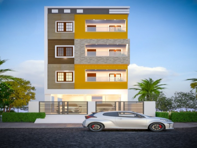  BHK Apartment for sale in Mannivakkam