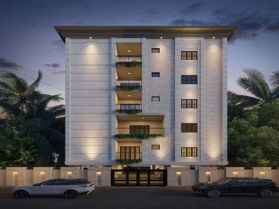 2, 3, 4 BHK Apartment for sale in Abhiramapuram