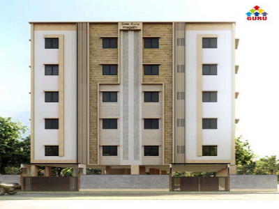 3 BHK Apartment for sale in Ambattur
