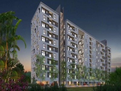 2, 3, 4 BHK Apartment for sale in Velachery