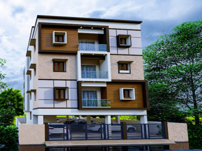 2 BHK Apartment for sale in Pallikaranai