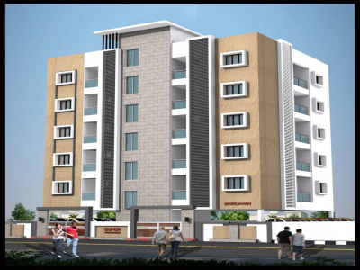 3 BHK Apartment for sale in T Nagar