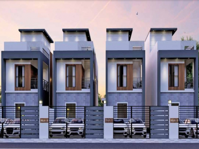 3 BHK House for sale in Padur