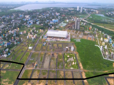 600 - 2400 Sqft Land for sale in Thirumazhisai