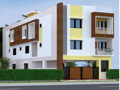 1, 2 BHK Apartment for sale in Thirumullaivoyal