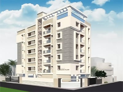 3 BHK Apartment for sale in Mylapore
