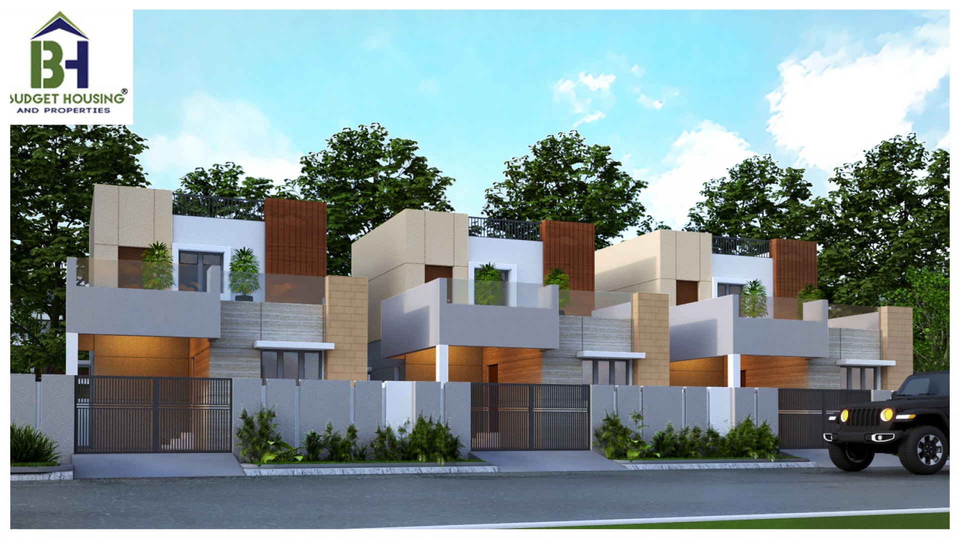 Budget Sai Prince Avenue Villa