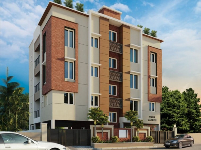 1, 2, 3 BHK Apartment for sale in Madhavaram