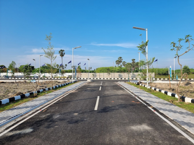 1140 -  Sqft Land for sale in Perumbakkam