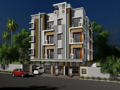 2, 3 BHK Apartment for sale in Ambattur