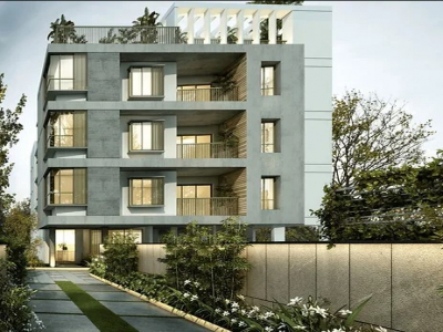 3, 4 BHK Apartment for sale in Kilpauk