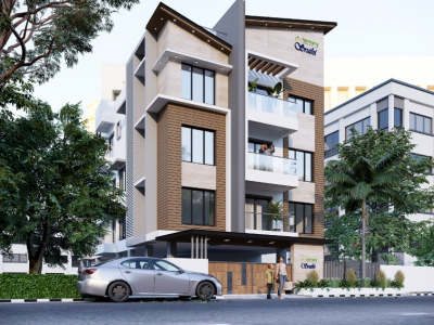 2 BHK Apartment for sale in West Mambalam