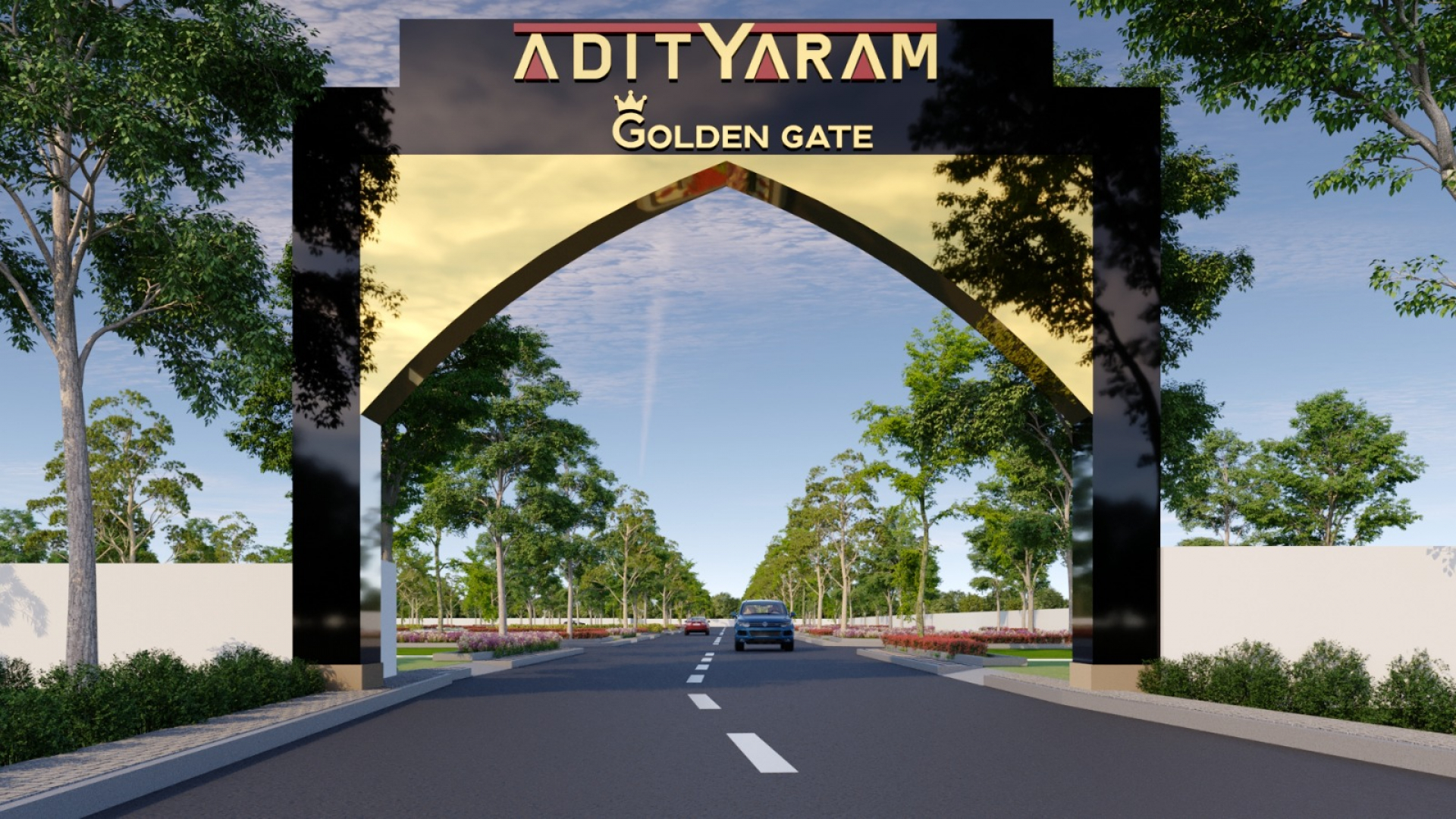 Adityaram Golden Gate