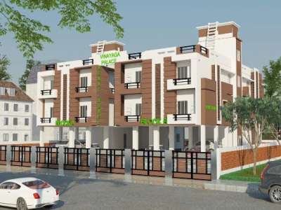 2 BHK flats for sale in Kovur