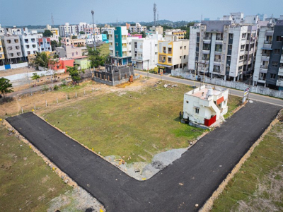 1370 - 3060 Sqft Land for sale in Kattankulathur