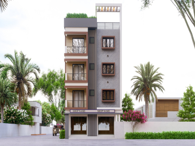 1, 2, 3 BHK flats for sale in Poonamallee