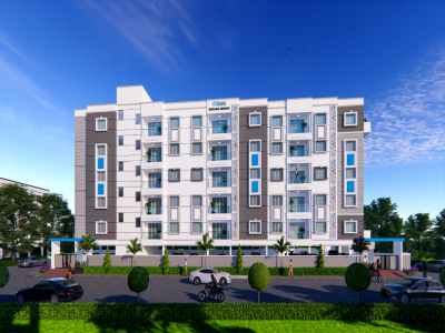 2, 3 BHK Apartment for sale in Perumbakkam