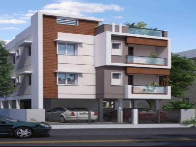 2, 3 BHK Apartment for sale in Urapakkam