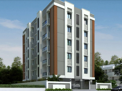 3 BHK flats for sale in Nanganallur