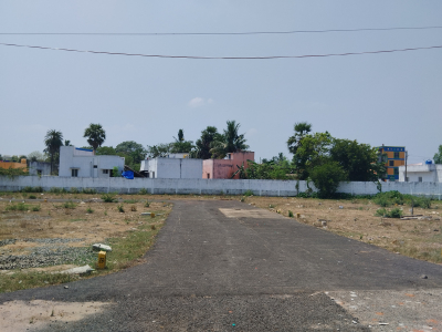 750 - 2249 Sqft Land for sale in Thirumazhisai