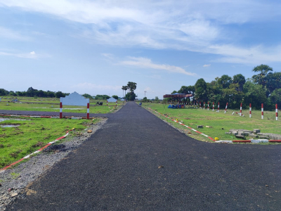 766 - 1431 Sqft Land for sale in Koyambedu