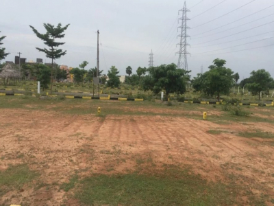 630 - 2848 Sqft Land for sale in Guduvanchery