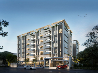 2 BHK flats for sale in Saidapet