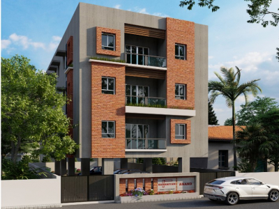 3 BHK flats for sale in Adyar