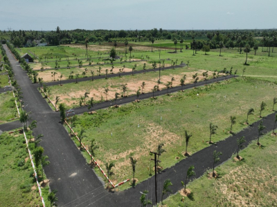 880 - 1500 Sqft Land for sale in Chengalpet