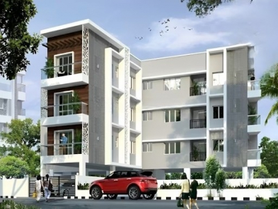 2, 3 BHK flats for sale in Alandur