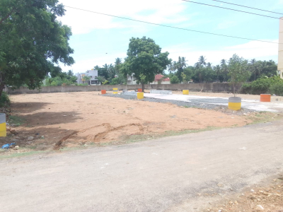 717 - 4072 Sqft Land for sale in Mudichur