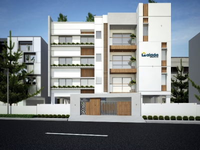 2 BHK flats for sale in Kazhipattur