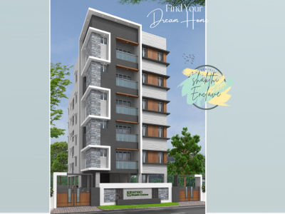 3 BHK flats for sale in Ashok Nagar