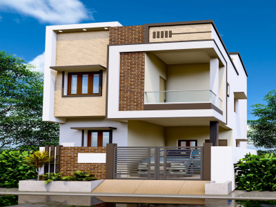 3 BHK House for sale in Nanmangalam