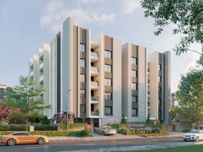 2, 3 BHK flats for sale in Ekkaduthangal