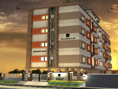 2, 3 BHK flats for sale in R A Puram