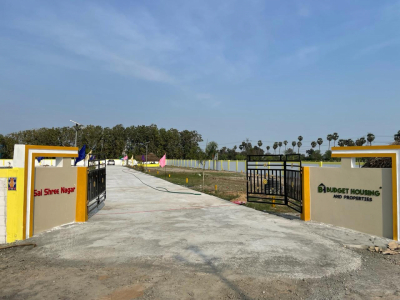 780 - 1381 Sqft Land for sale in Thamaraipakkam