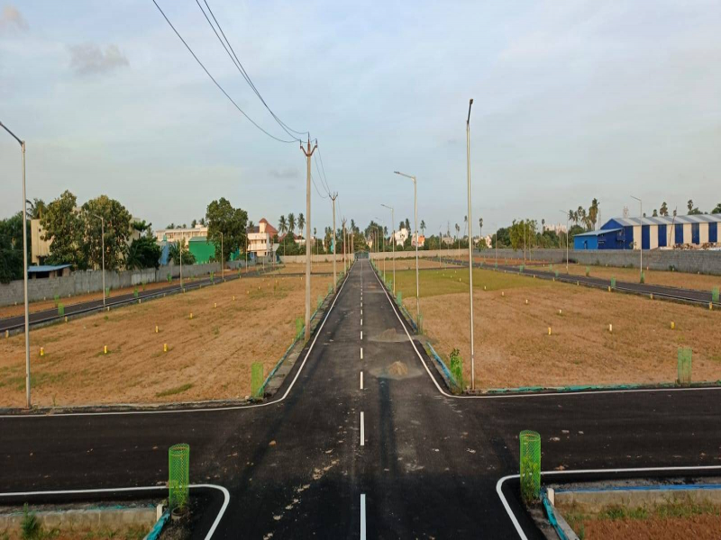 Chaitanya Avenue