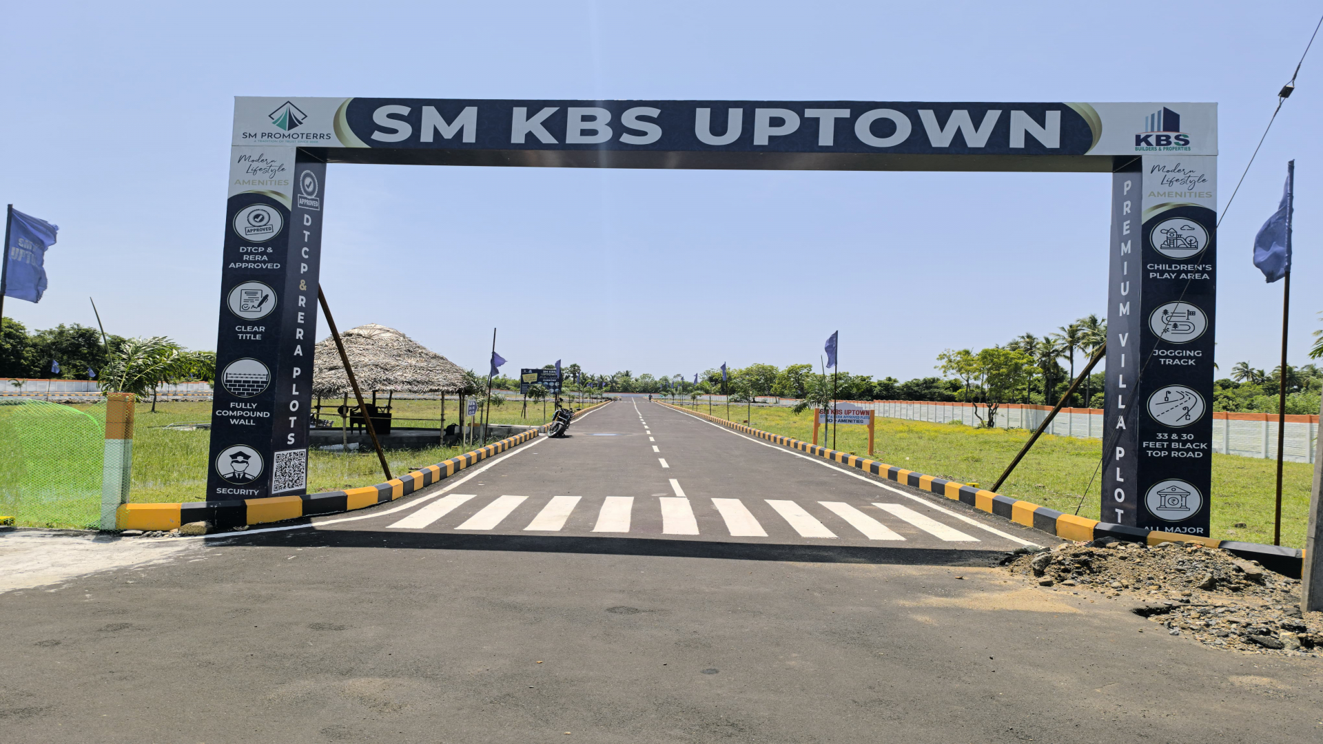 SM KBS Uptown