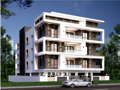 2, 3 BHK flats for sale in Thoraipakkam